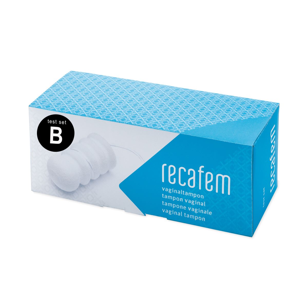 Reca Vinyl Erprobungsset 2