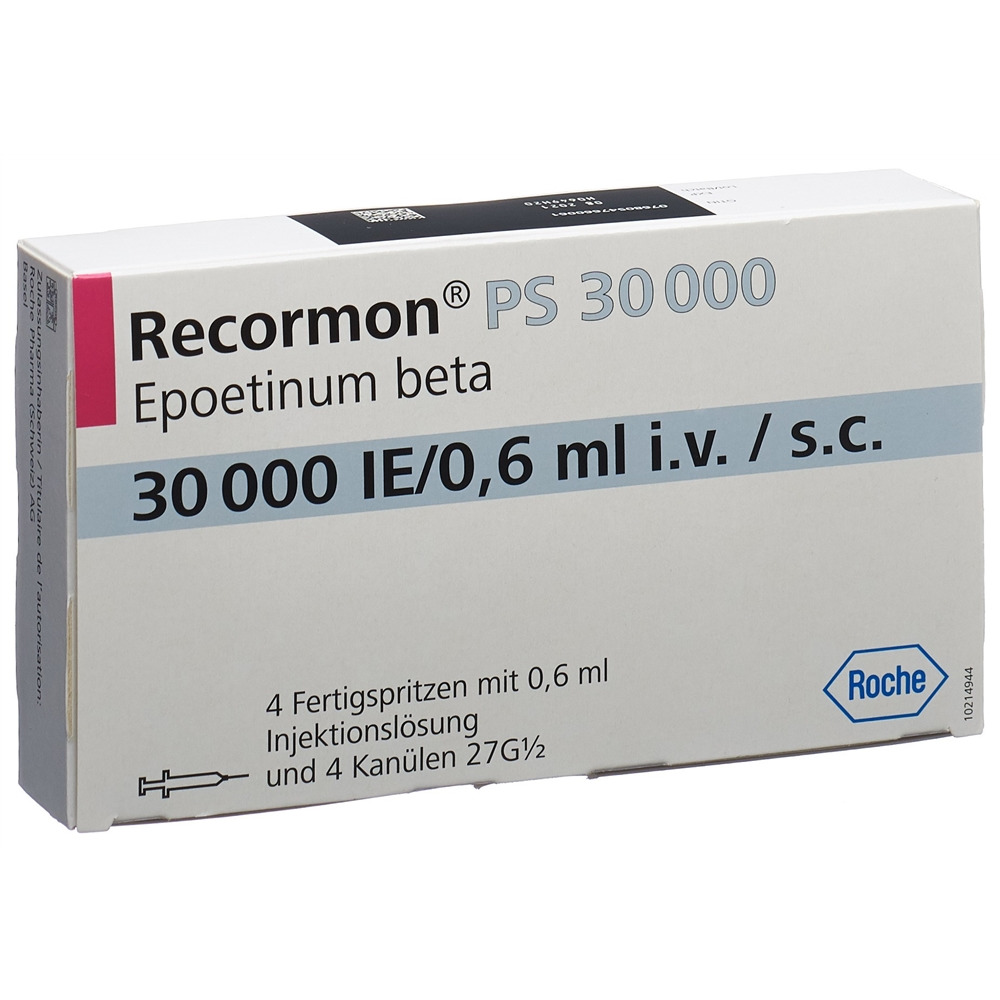 RECORMON PS 30000 IE/0.6ml, Hauptbild