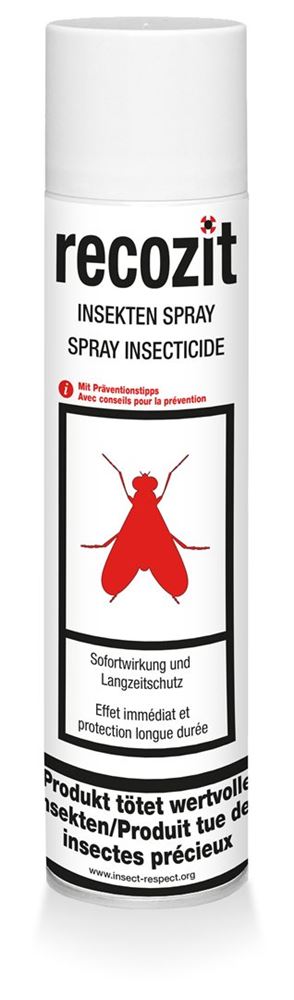 RECOZIT Insekten Spray