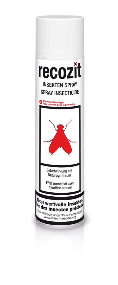 RECOZIT spray insecticide au pyrèthre, image principale