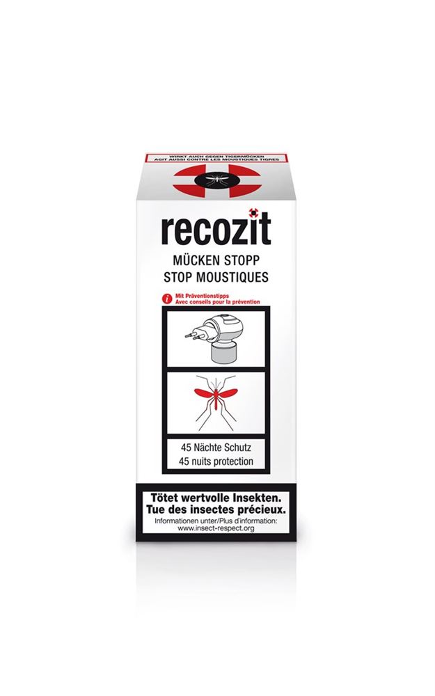 RECOZIT stop moustique prise, image principale