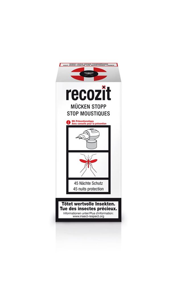 RECOZIT stop moustique prise