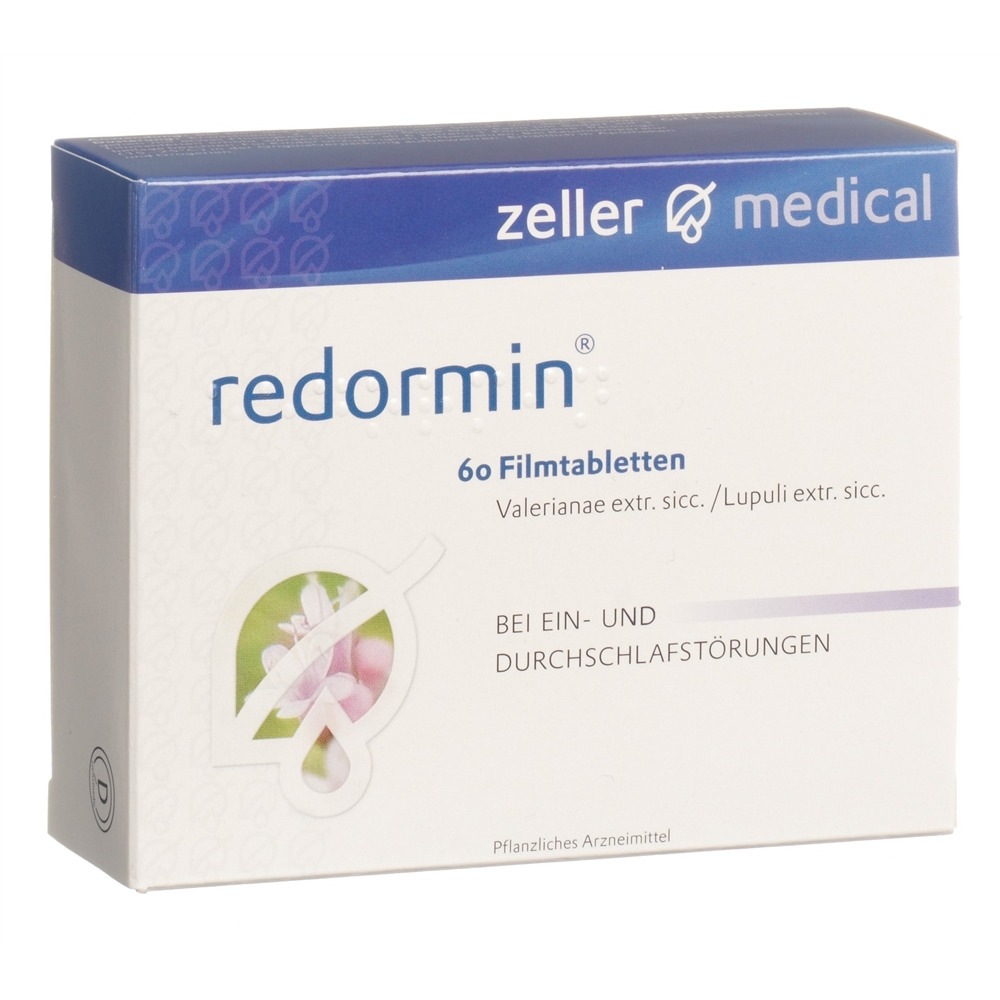 REDORMIN cpr pell 250 mg blist 60 pce