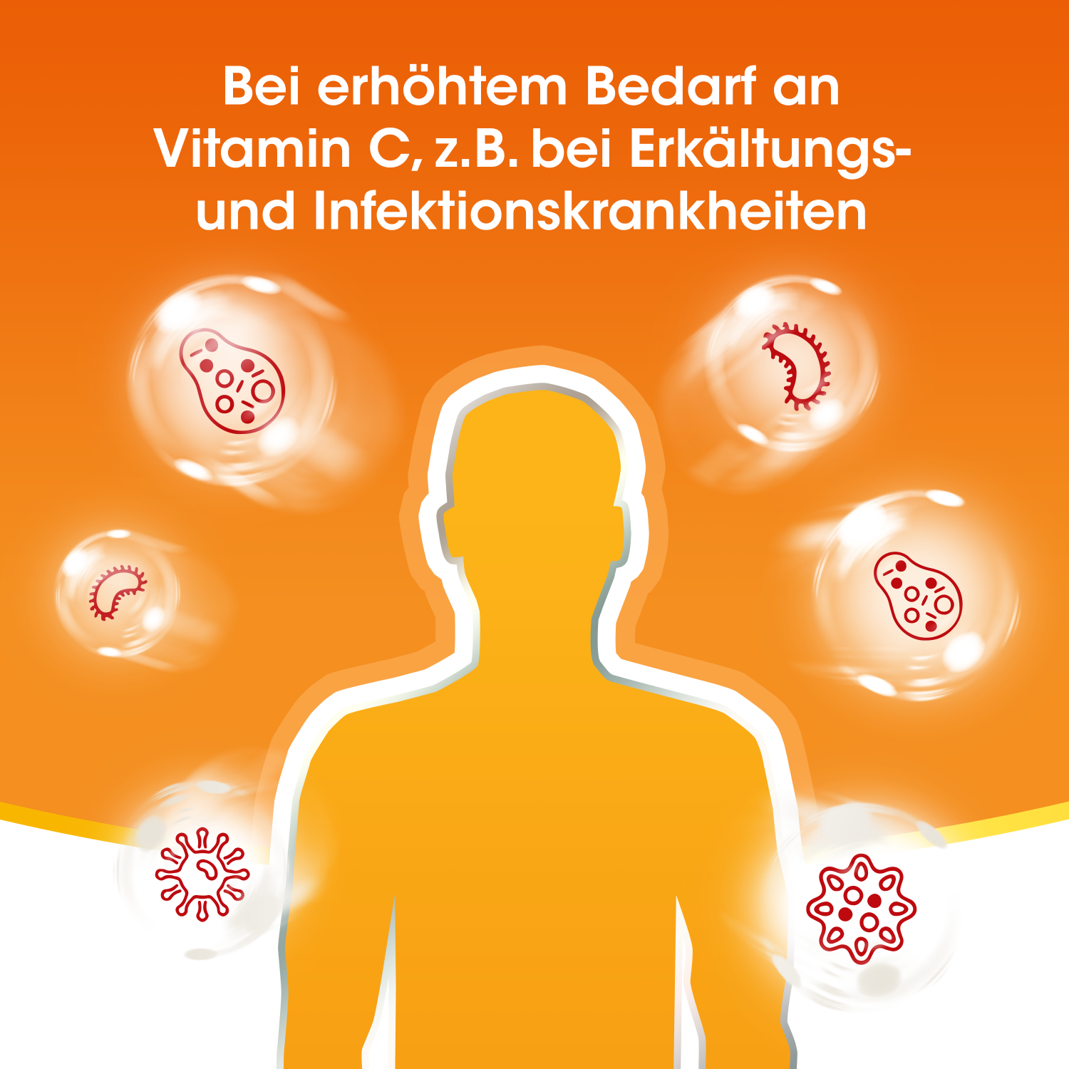 REDOXON Brausetabl 1 g orange Ds 30 Stk, Bild 4 von 6