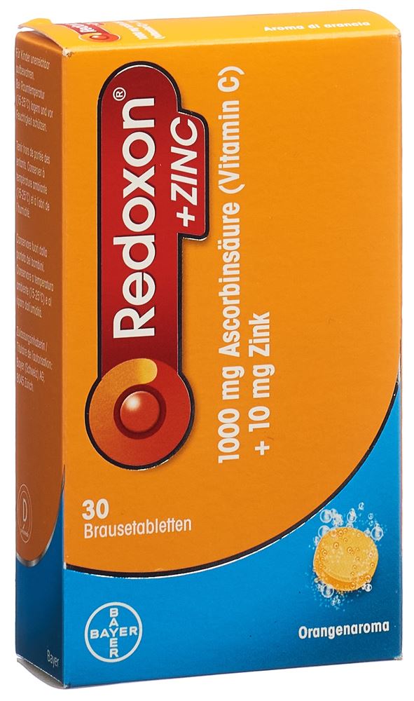 REDOXON Zinc, Hauptbild