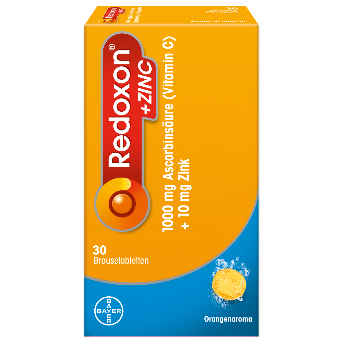 REDOXON Zinc, image principale