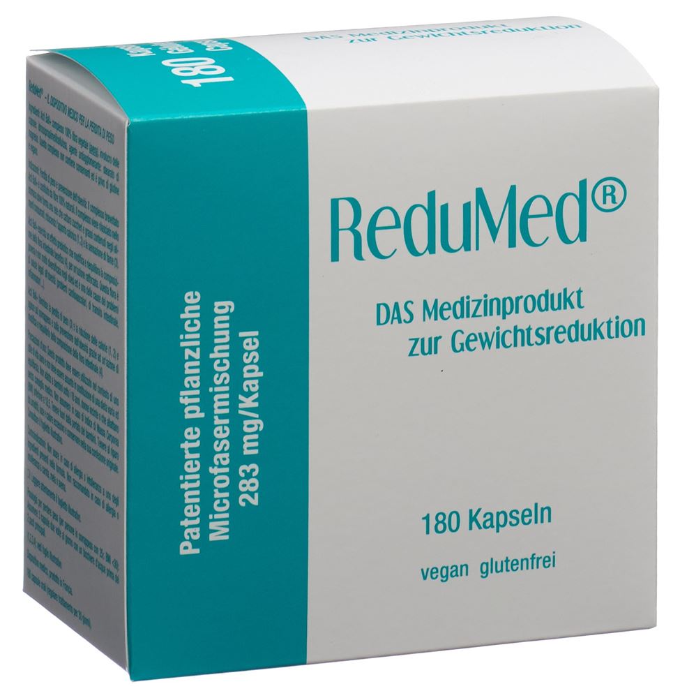 REDUMED cure intensiv, image principale