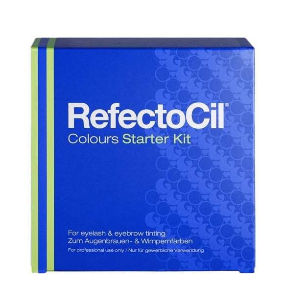 REFECTOCIL Colours Starter Kit, Hauptbild