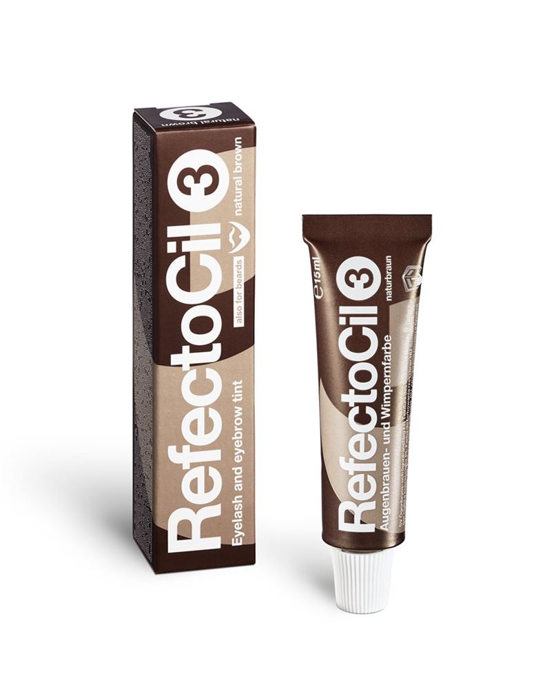 REFECTOCIL couleur cils