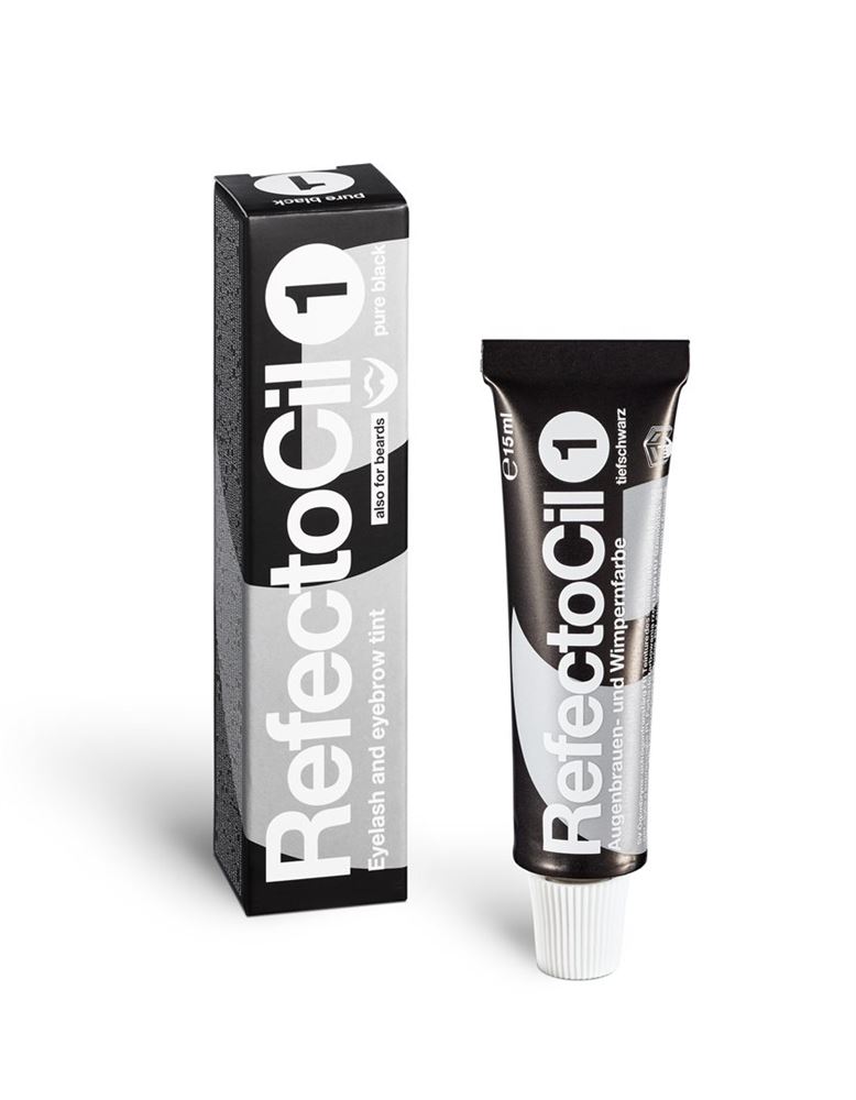 REFECTOCIL Wimpernfarbe, Hauptbild REFECTOCIL Wimpernfarbe, Hauptbild