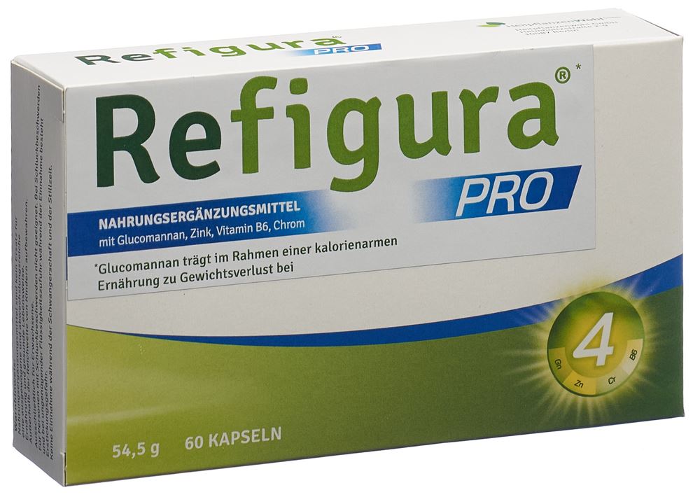 Refigura PRO, image principale