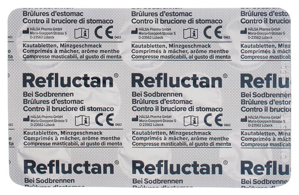REFLUCTAN cpr croquer menthe blist 48 pce, image 3 sur 5