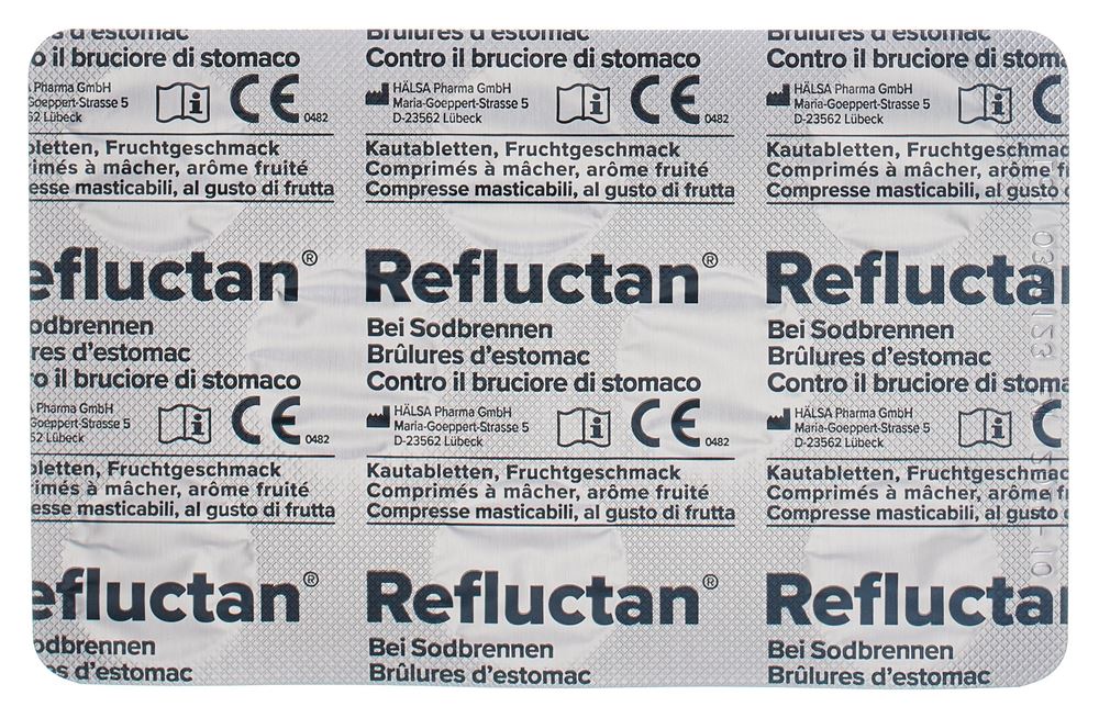 REFLUCTAN Kautabl Frucht Blist 48 Stk, Bild 3 von 5