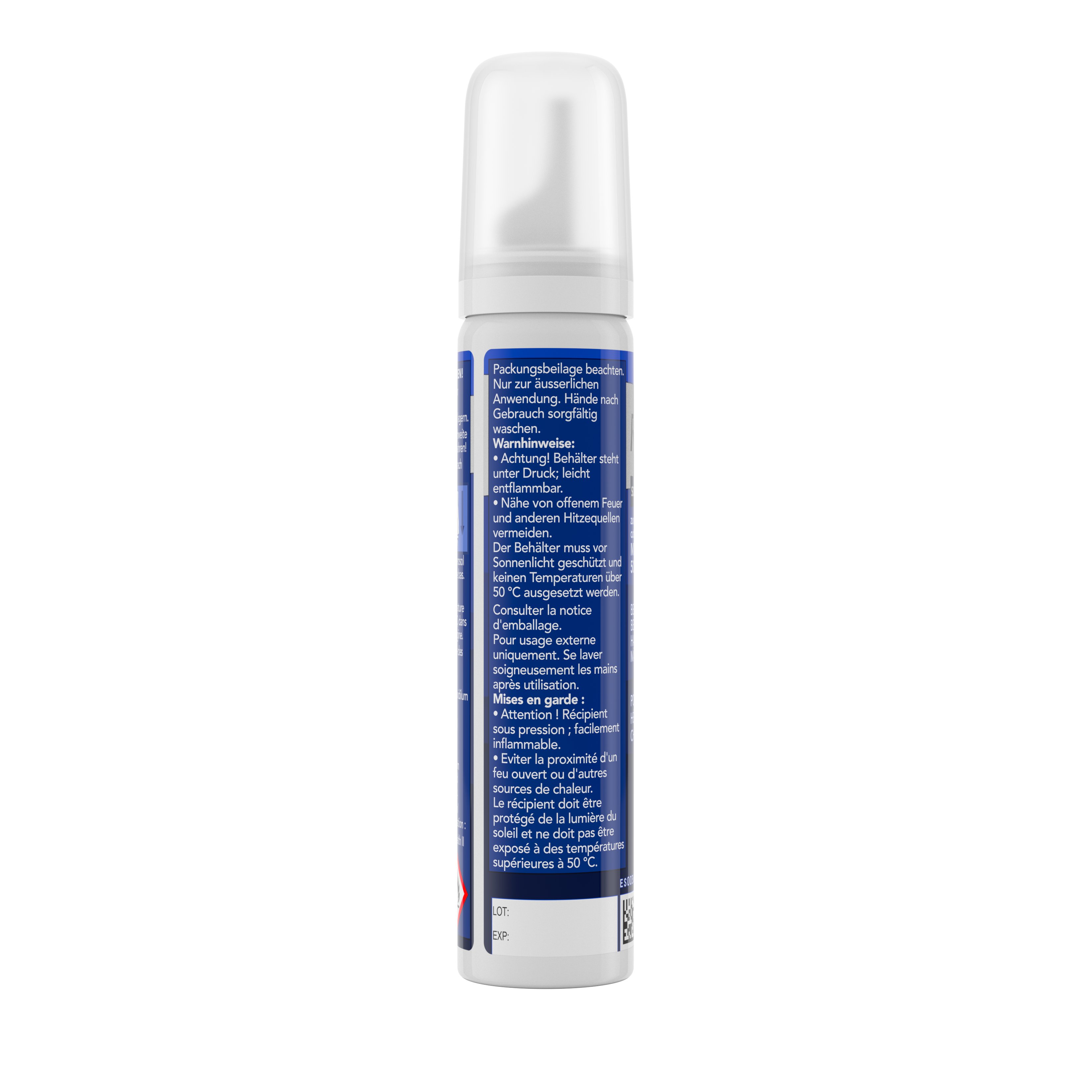 REGAINE Schaum 5 % Fl 60 ml, Bild 3 von 5