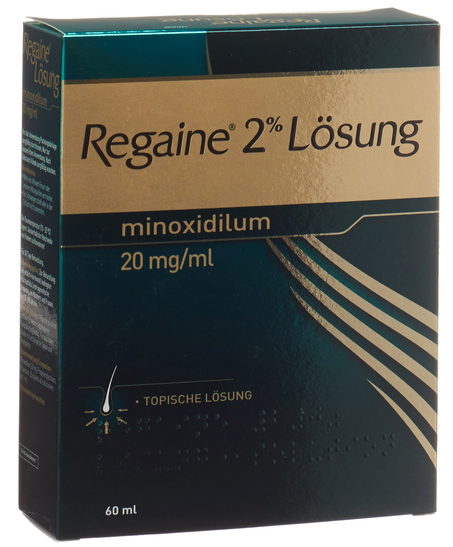 REGAINE Topische Lösung 2 %