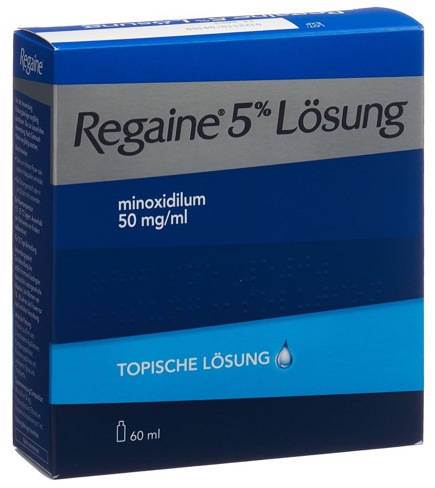 REGAINE Topische Lösung 5 %