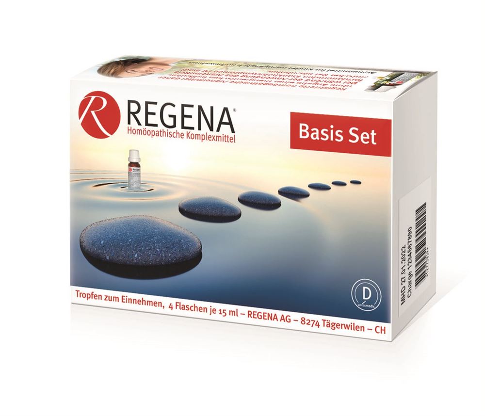 Regenaplex Basis Set, Hauptbild