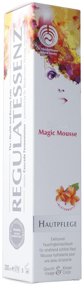 REGULAT Magic Mousse