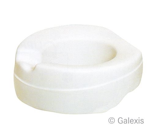 Rehab rehausseur siège de toilette soft, image principale