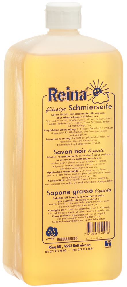 REINA Schmierseife, Hauptbild