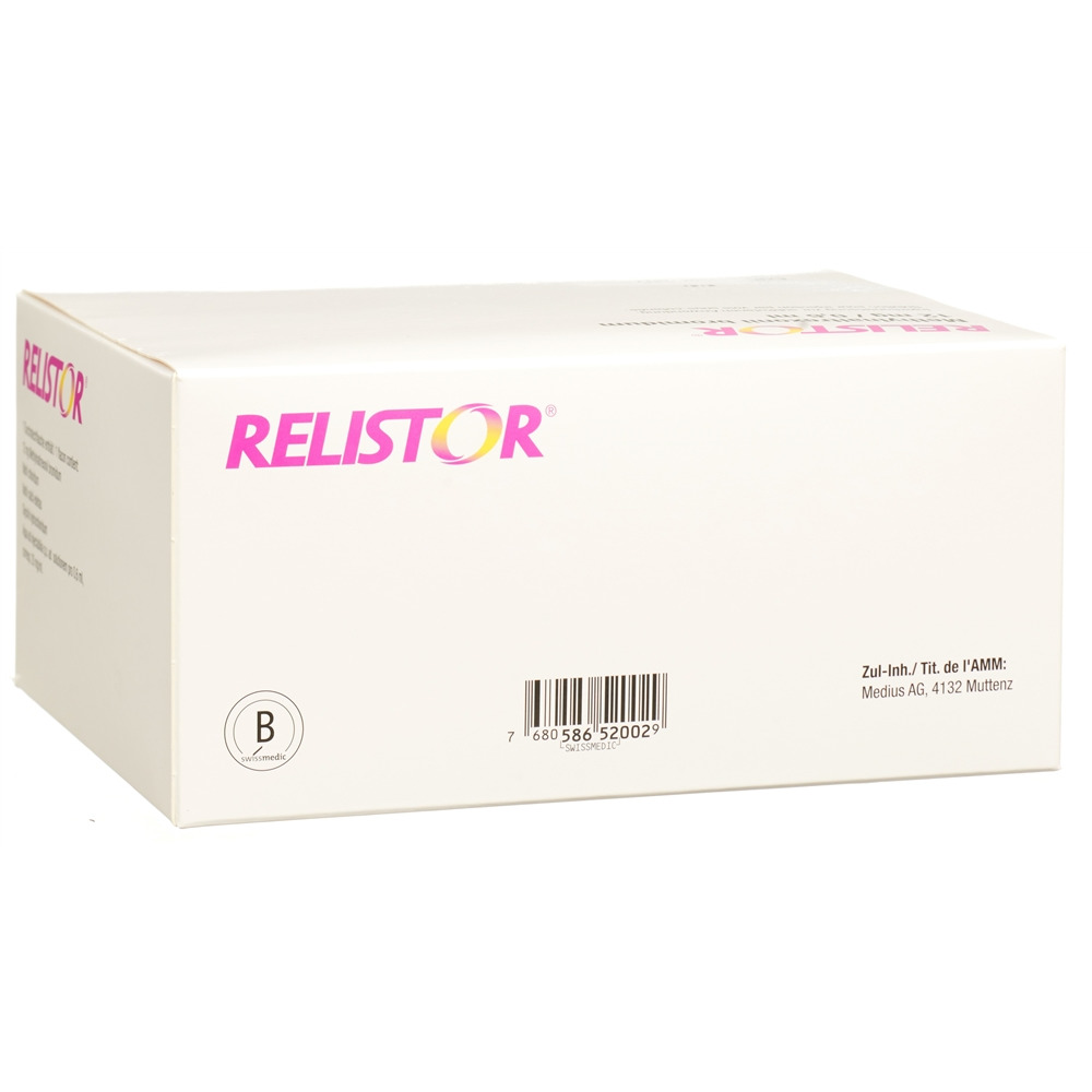 RELISTOR sol inj 12 mg/0.6ml flac 7 pce, image 2 sur 2