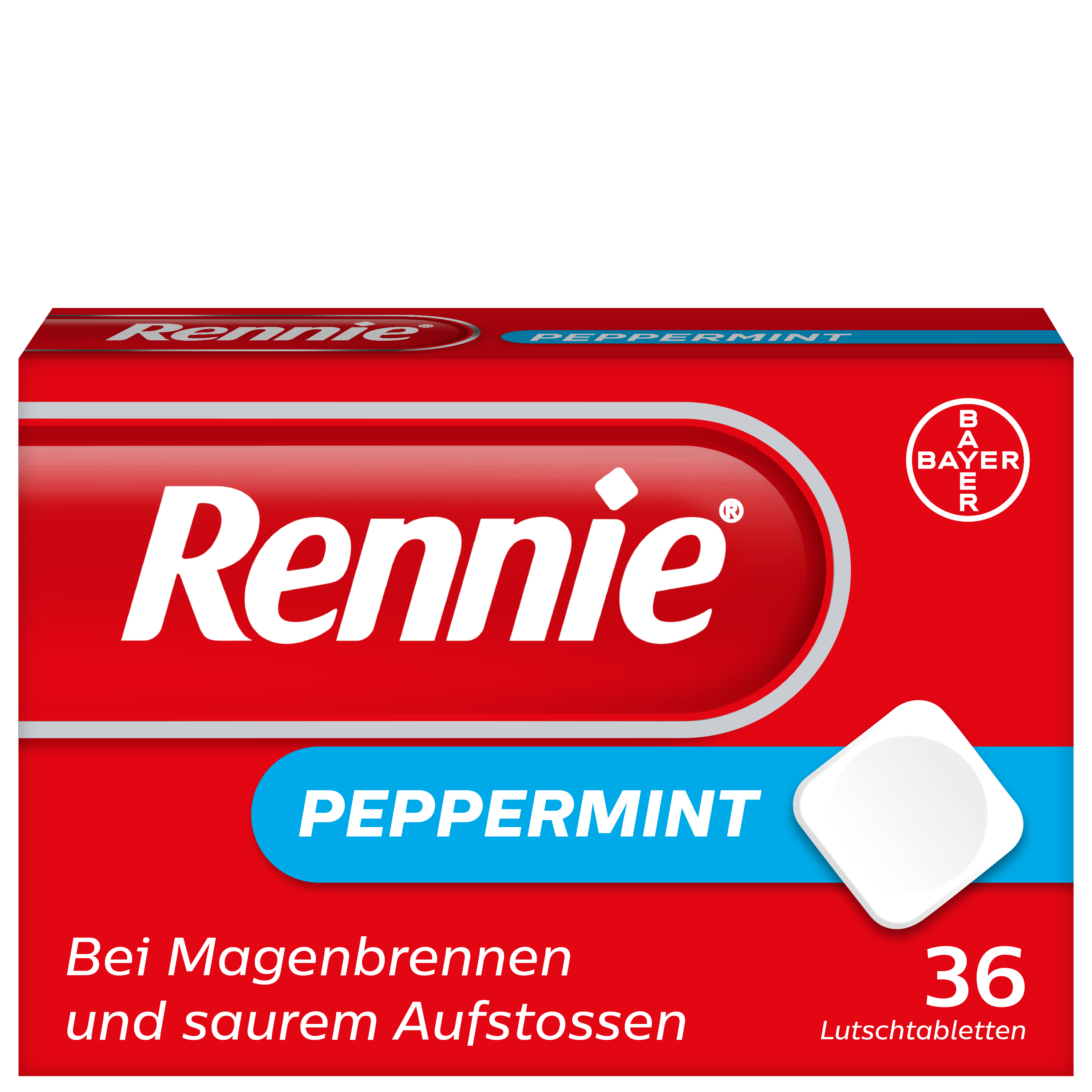 Rennie Peppermint