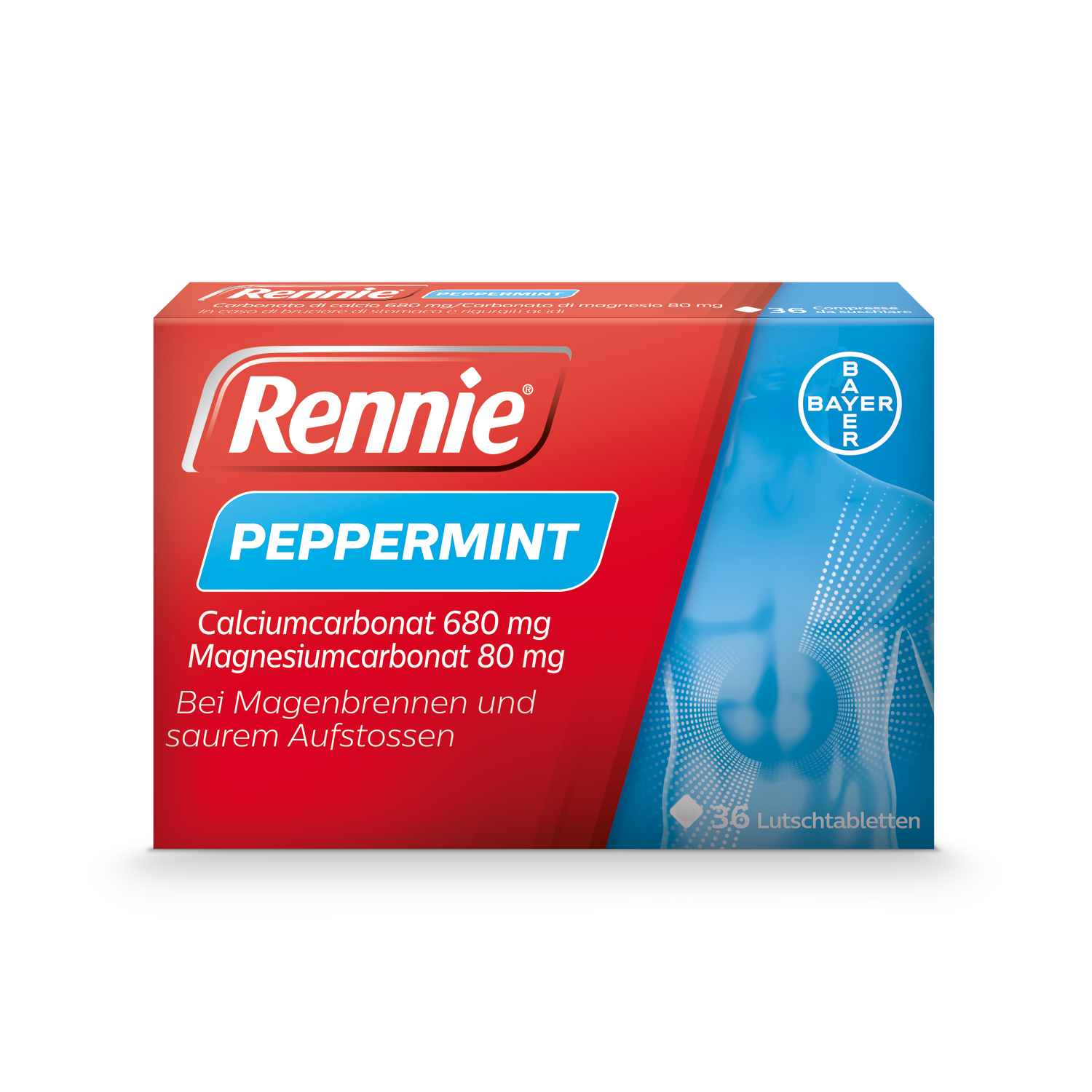 Rennie Peppermint