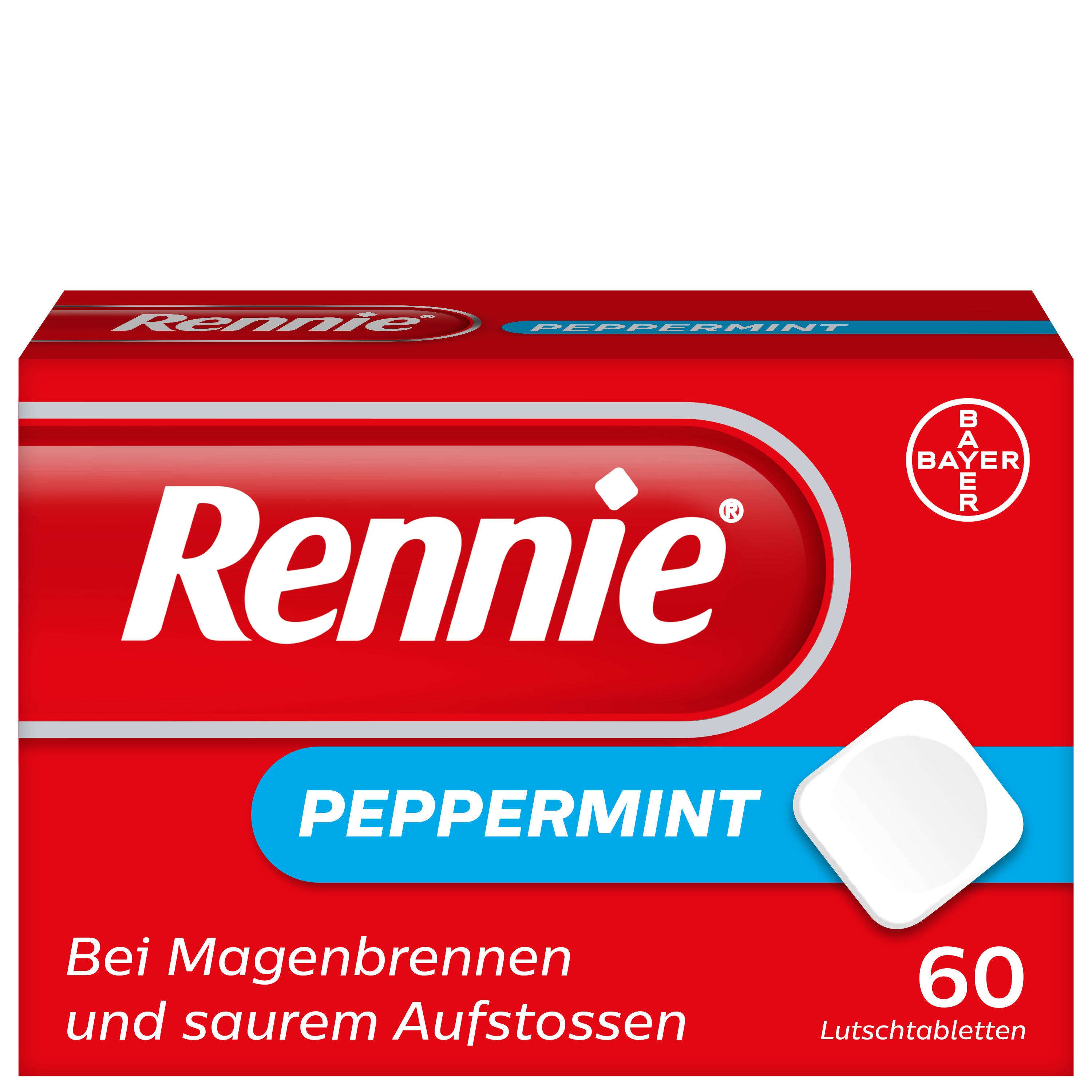 Rennie Peppermint