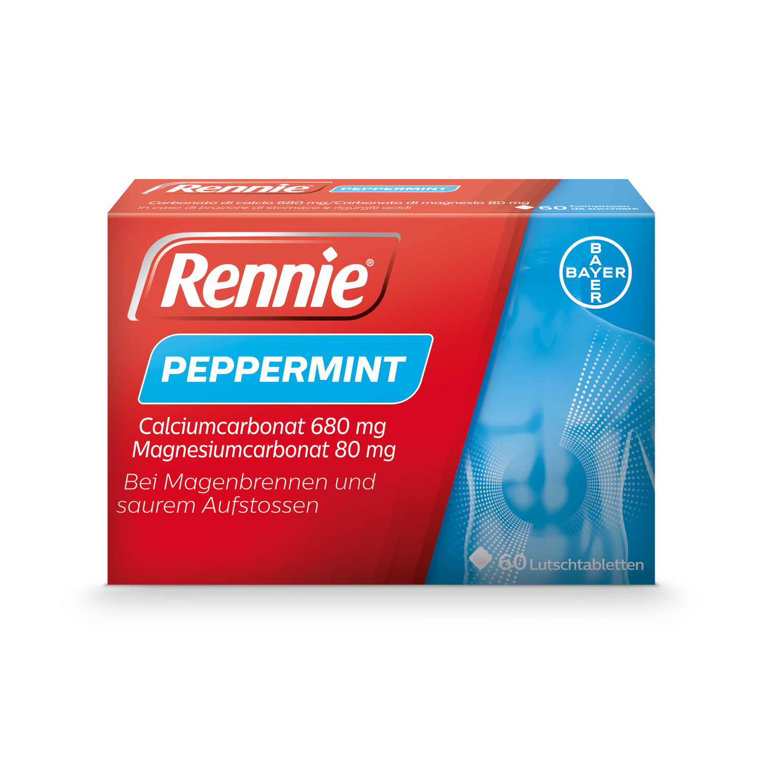 Rennie Peppermint