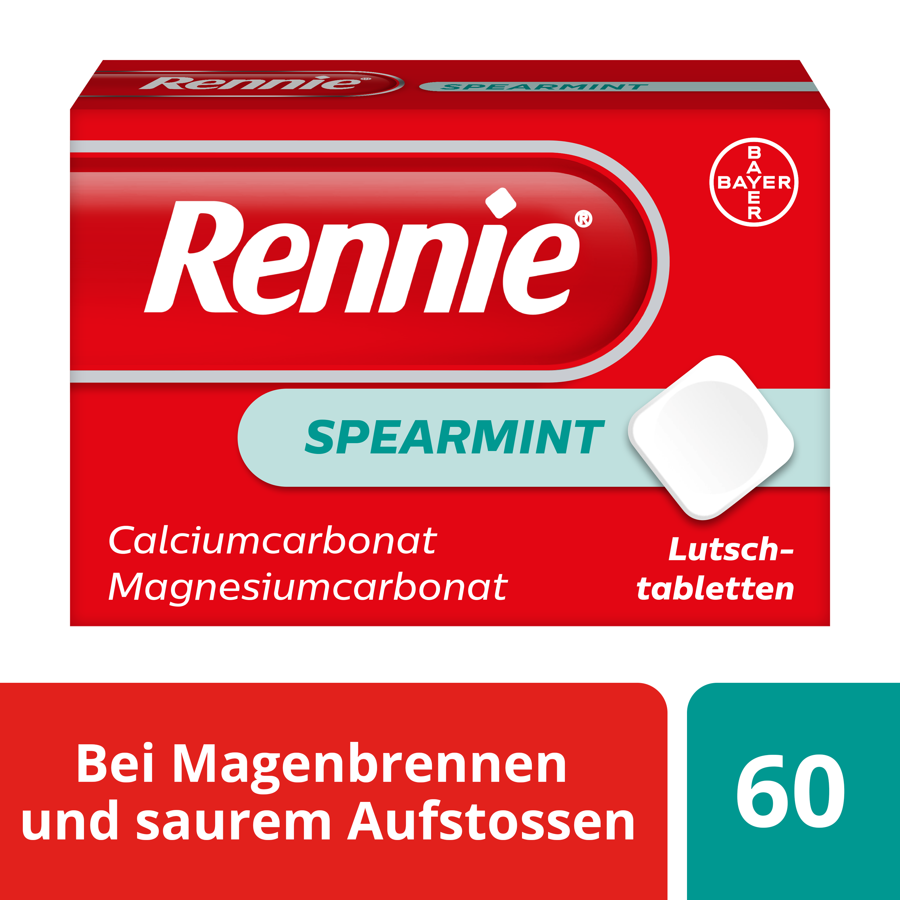 Rennie Spearmint, image 2 sur 6