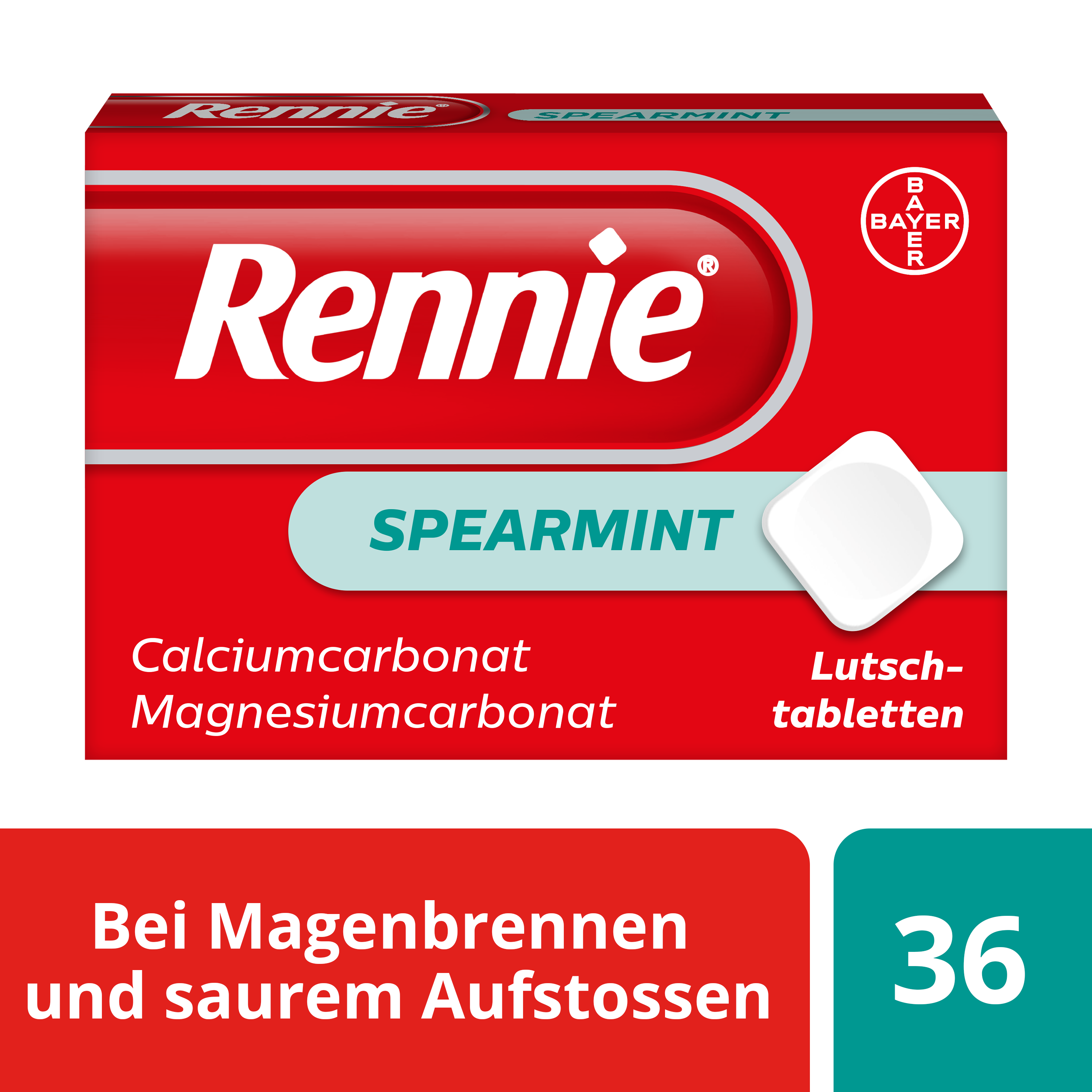 Rennie Spearmint, Bild 2 von 6