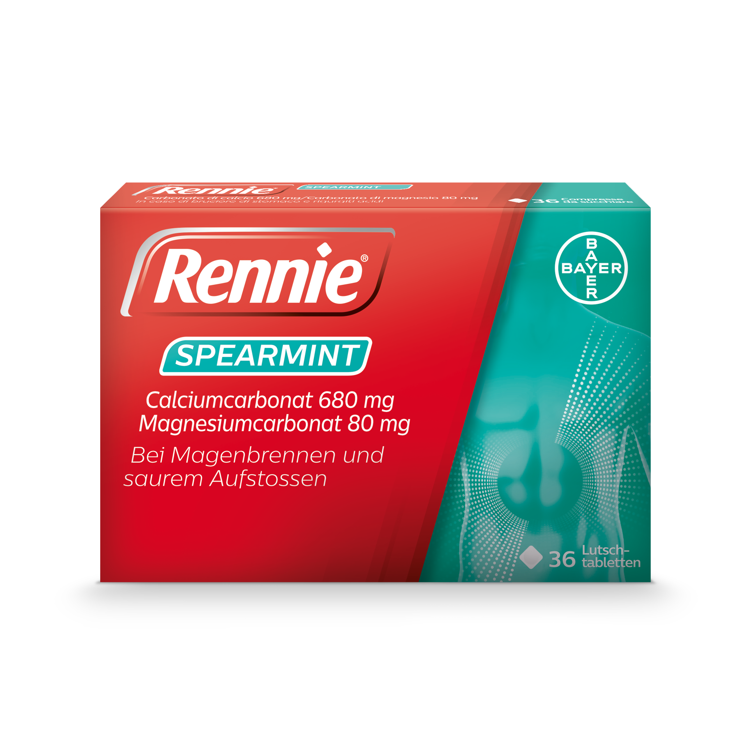 Rennie Spearmint