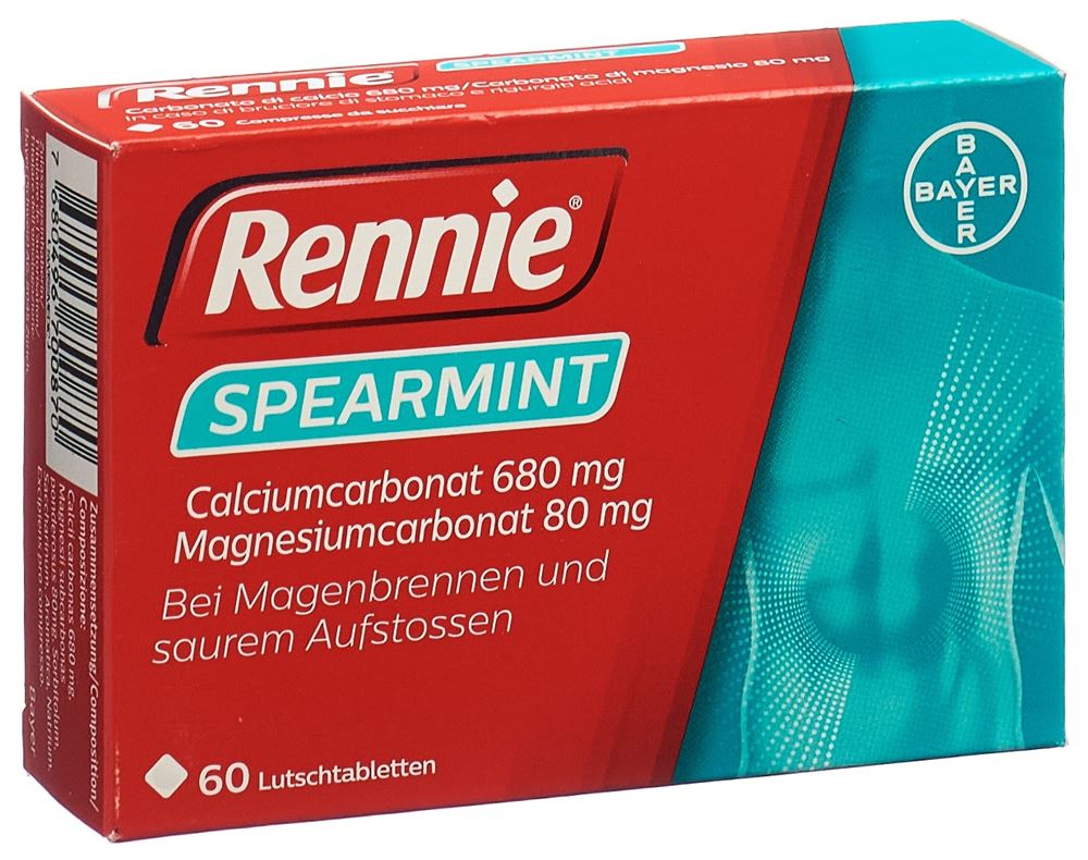 Rennie Spearmint