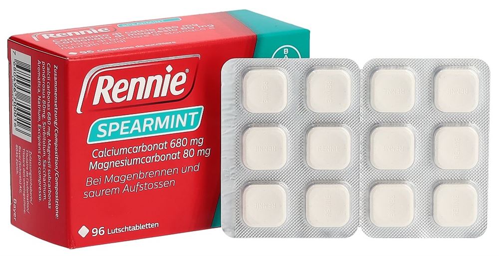 Rennie Spearmint, Bild 4 von 5