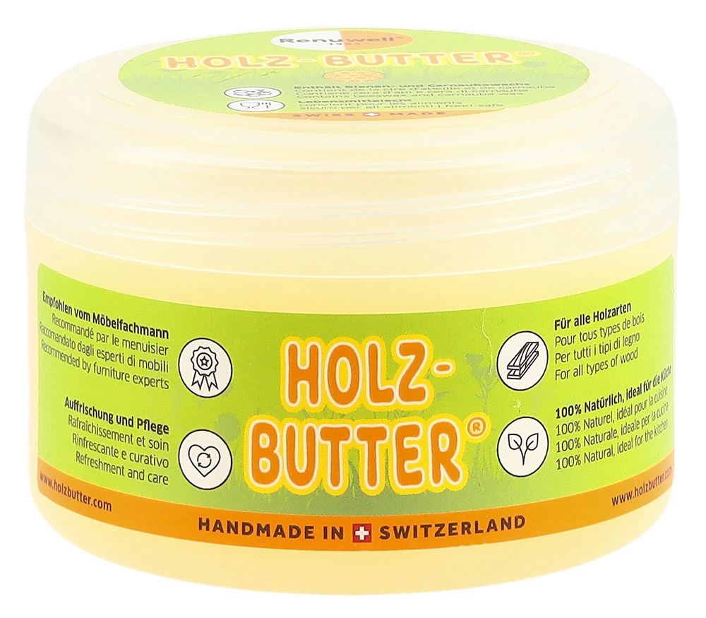 Renuwell Holz Butter