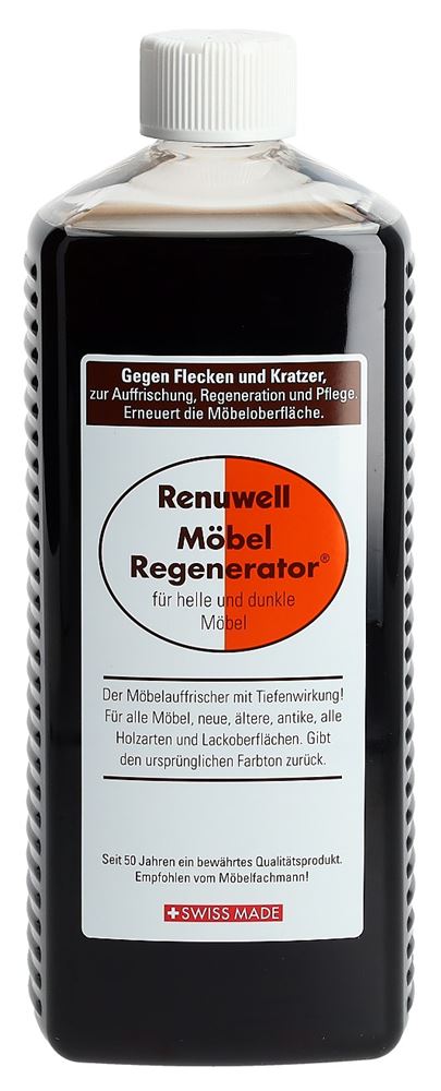 Renuwell Möbel Regenerator, image principale