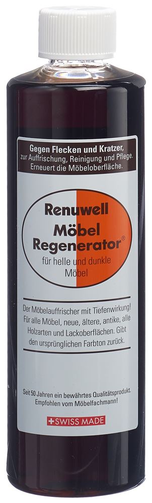 Renuwell Möbel Regenerator