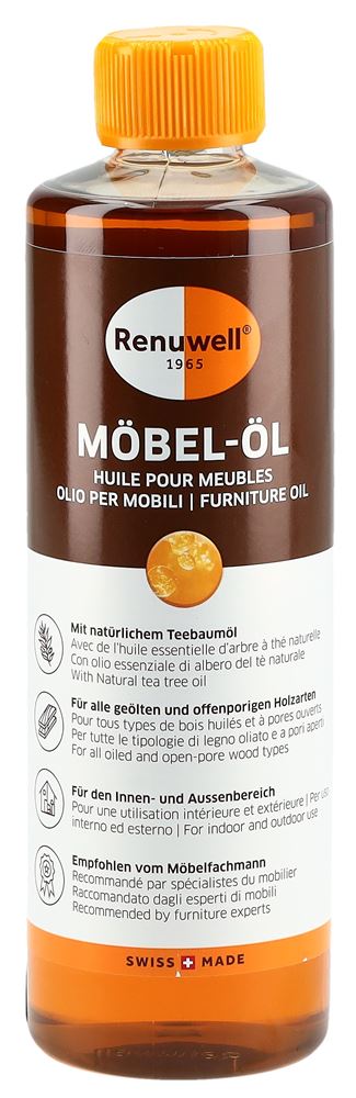 Renuwell Möbel Öl