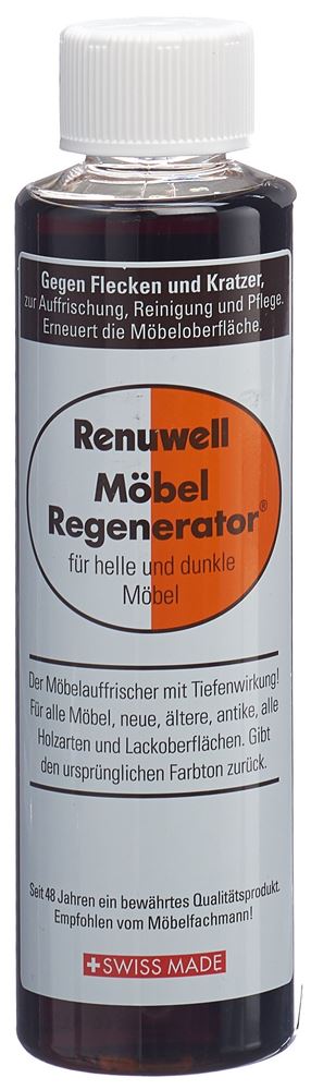 Renuwell Möbel Regenerator, Hauptbild