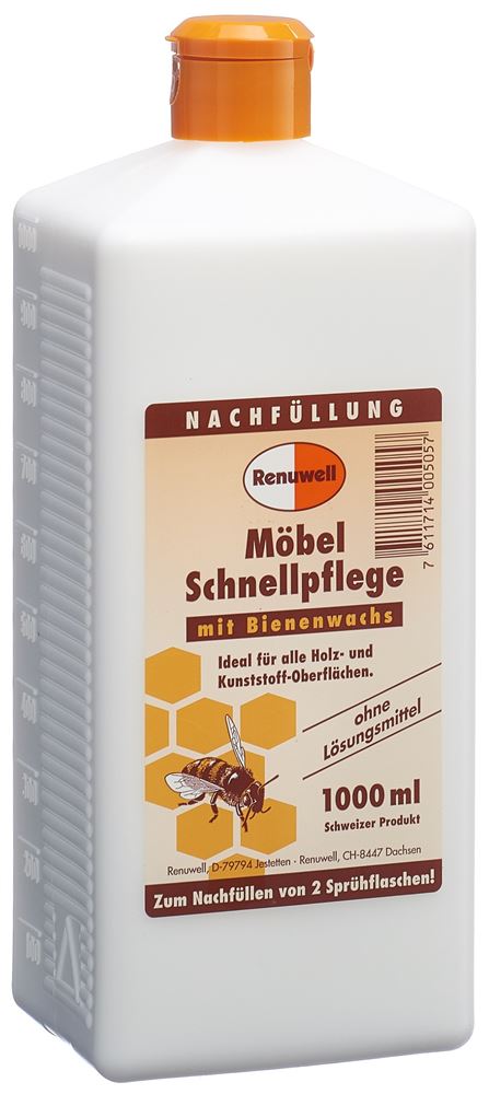 Renuwell Möbel Schnellpflege, Hauptbild