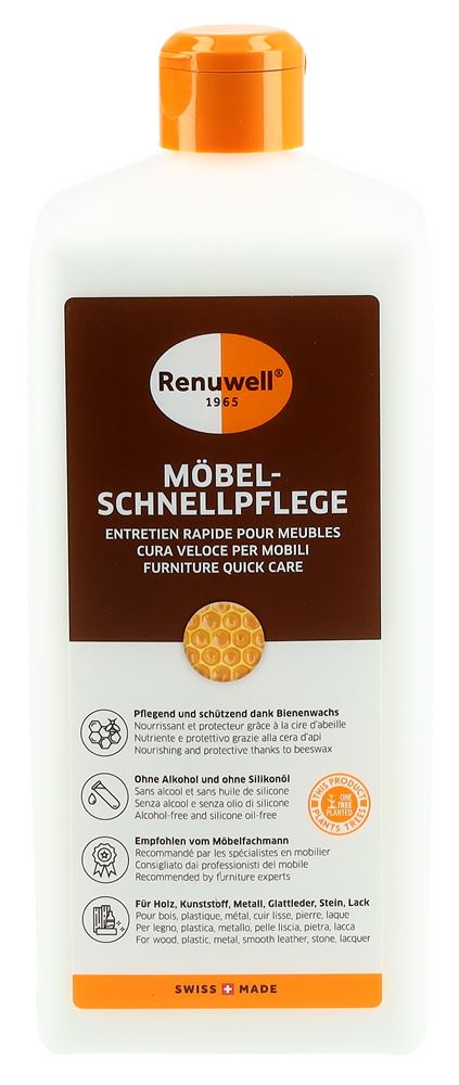 Renuwell Möbel Schnellpflege