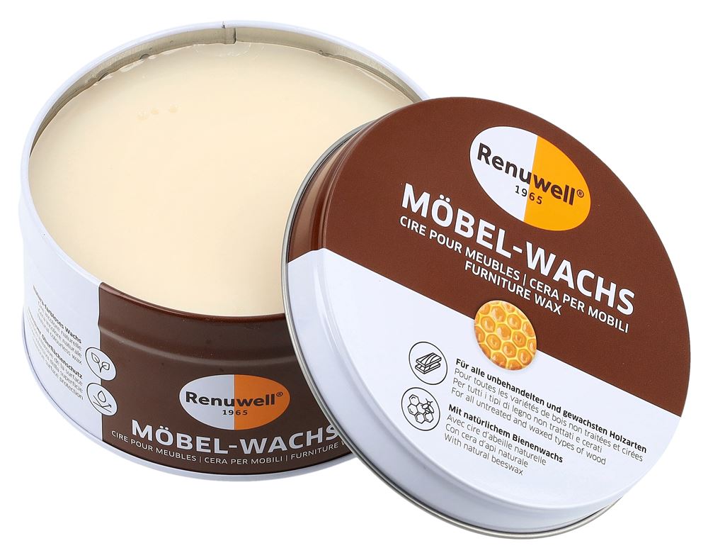 Renuwell Möbel Wachs, Bild 2 von 3