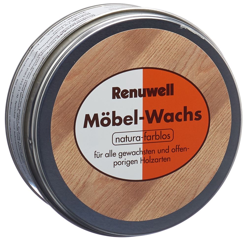 Renuwell Möbel Wachs, Hauptbild