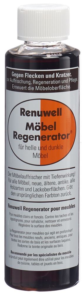 Renuwell Régénérateur meubles