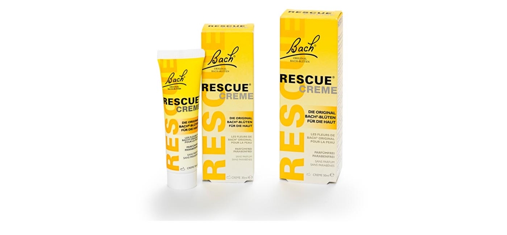 RESCUE Creme Tb 30 ml, Bild 2 von 2