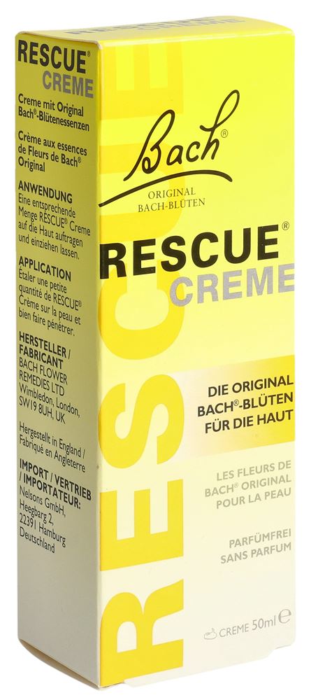 RESCUE Creme Tb 50 ml