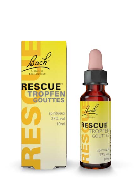 RESCUE gouttes 10 ml, image principale