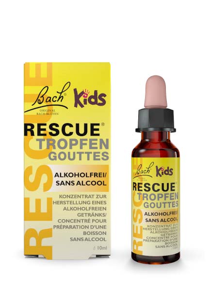 RESCUE Kids, Hauptbild