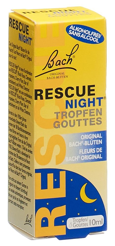 RESCUE Night