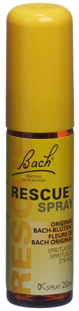 RESCUE Rescue Spray 20 ml, image principale